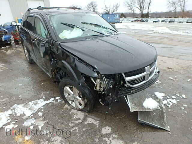 Фотография 3D4PG5FV3AT164036 - DODGE JOURNEY 2010