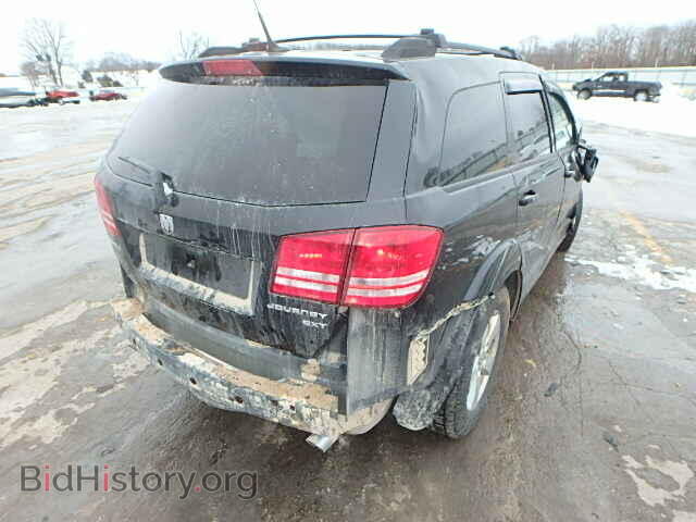2010 DODGE JOURNEY - VIN: 3D4PG5FV3AT164036 - Фото 4