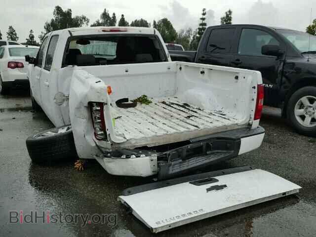 2008 CHEVROLET SILVERADO - VIN: 3GCEC13J48G192568 - Фото 3