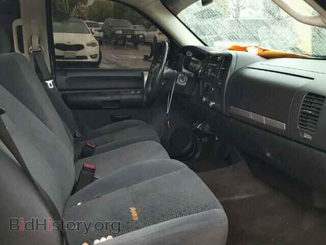 2008 CHEVROLET SILVERADO - VIN: 3GCEC13J48G192568 - Фото 5