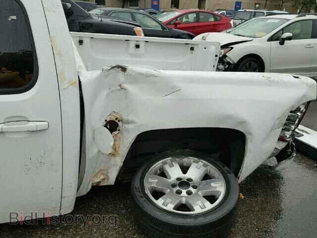 2008 CHEVROLET SILVERADO - VIN: 3GCEC13J48G192568 - Фото 9