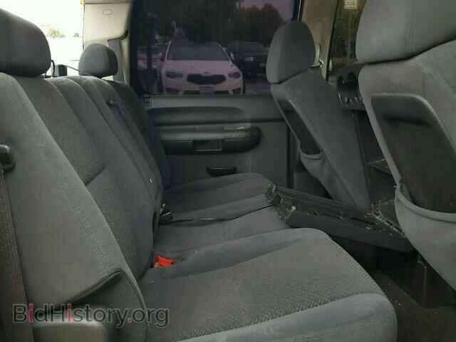 2008 CHEVROLET SILVERADO - VIN: 3GCEC13J48G192568 - Фото 10
