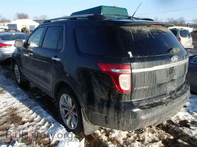 2011 FORD EXPLORER - VIN: 1FMHK8F89BGA69784 - Фото 3
