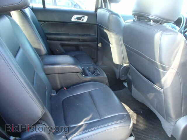 2011 FORD EXPLORER - VIN: 1FMHK8F89BGA69784 - Фото 6