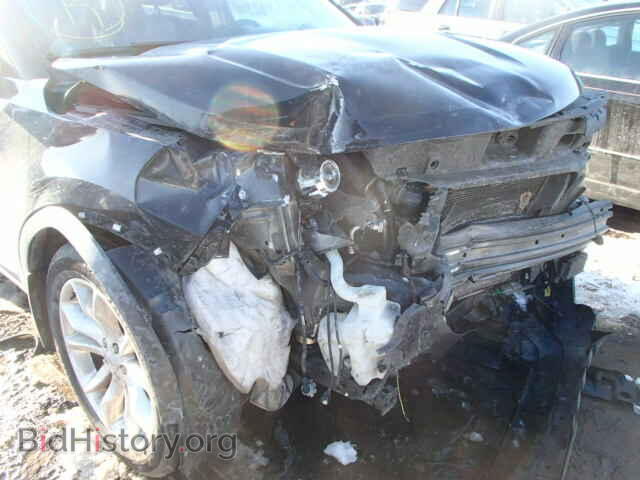 2011 FORD EXPLORER - VIN: 1FMHK8F89BGA69784 - Фото 10