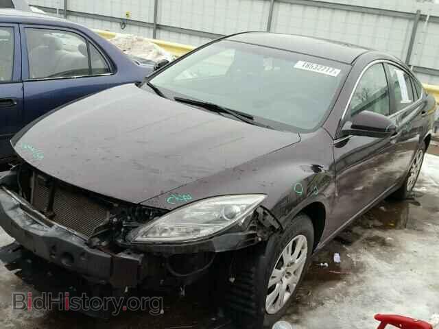 2010 MAZDA 6 - VIN: 1YVHZ8BH8A5M18699 - Фото 2