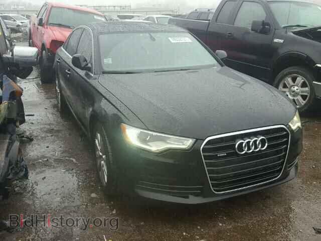 Photo WAUFFAFC8FN016827 - AUDI A6 2015
