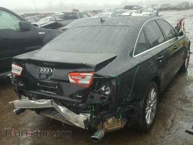 2015 AUDI A6 - VIN: WAUFFAFC8FN016827 - Фото 4