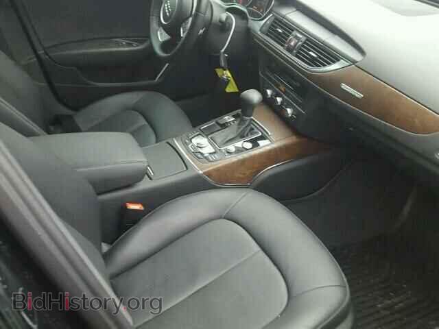 2015 AUDI A6 - VIN: WAUFFAFC8FN016827 - Фото 5