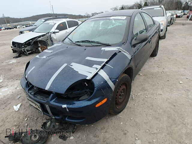 2002 DODGE NEON - VIN: 1B3ES26C82D505794 - Фото 2