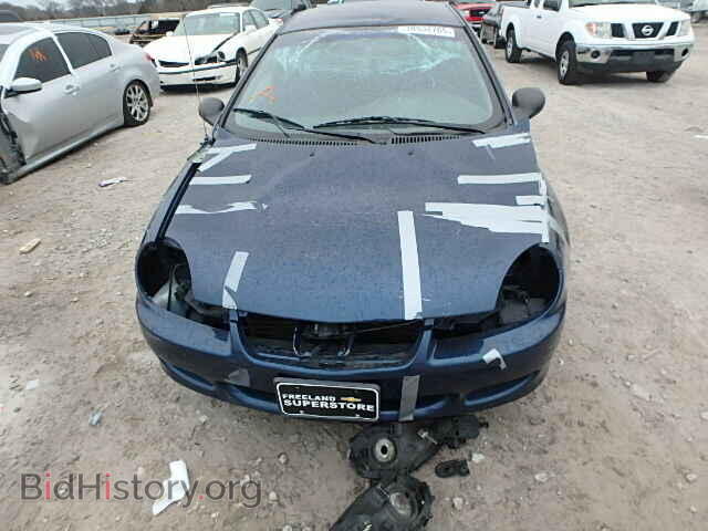 2002 DODGE NEON - VIN: 1B3ES26C82D505794 - Фото 10