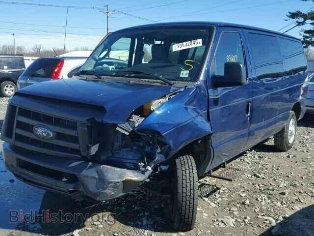 2013 FORD ECONOLINE - VIN: 1FBNE3BL7DDB05640 - Photo 2