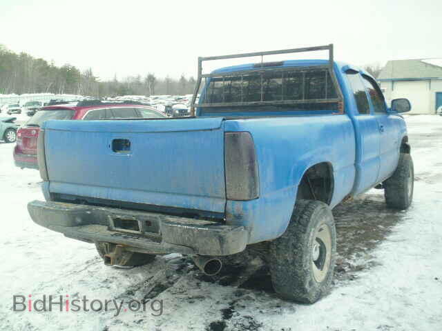 2006 CHEVROLET SILVERADO - VIN: 1GCHK29D26E260765 - Фото 4