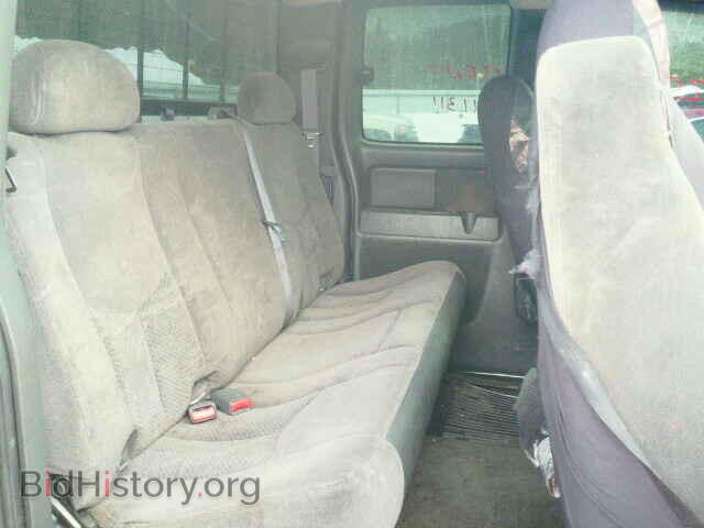 2006 CHEVROLET SILVERADO - VIN: 1GCHK29D26E260765 - Фото 6