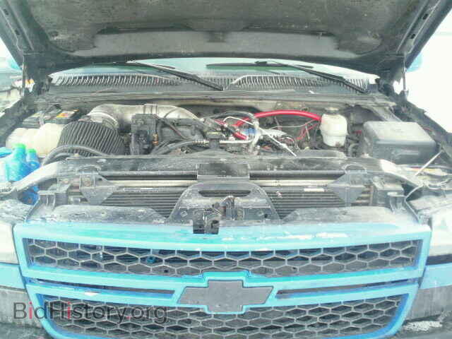 2006 CHEVROLET SILVERADO - VIN: 1GCHK29D26E260765 - Фото 7