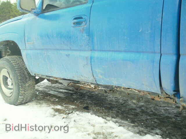 2006 CHEVROLET SILVERADO - VIN: 1GCHK29D26E260765 - Фото 9