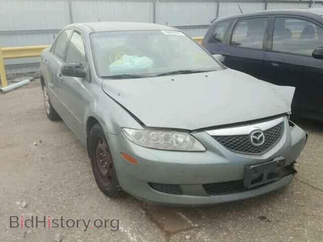 Photo 1YVFP80C255M32110 - MAZDA 6 2005