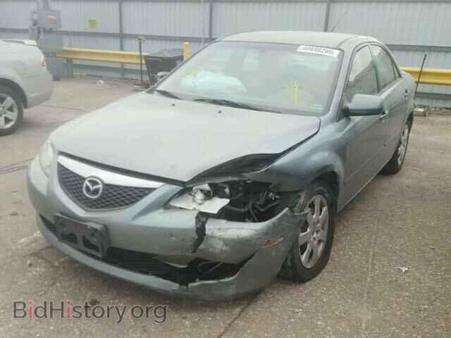 2005 MAZDA 6 - VIN: 1YVFP80C255M32110 - Фото 2
