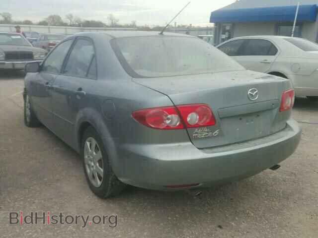 2005 MAZDA 6 - VIN: 1YVFP80C255M32110 - Фото 3