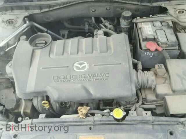 2005 MAZDA 6 - VIN: 1YVFP80C255M32110 - Фото 7