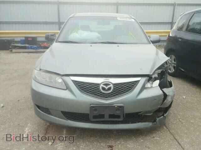 2005 MAZDA 6 - VIN: 1YVFP80C255M32110 - Фото 9