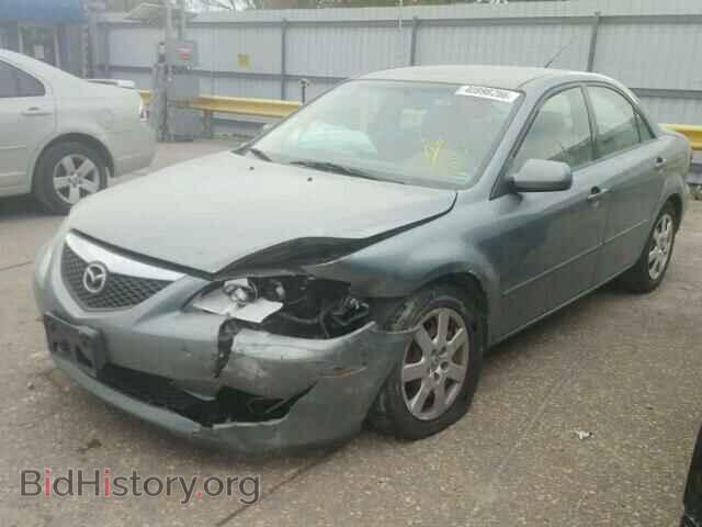 2005 MAZDA 6 - VIN: 1YVFP80C255M32110 - Фото 10