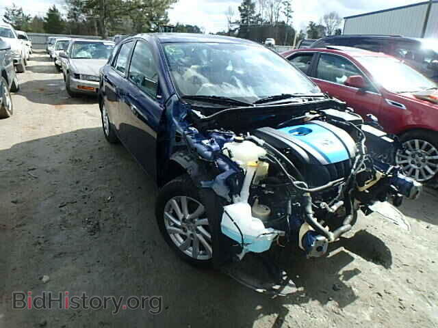 Фотография JM1BL1M73C1589833 - MAZDA 3 2012