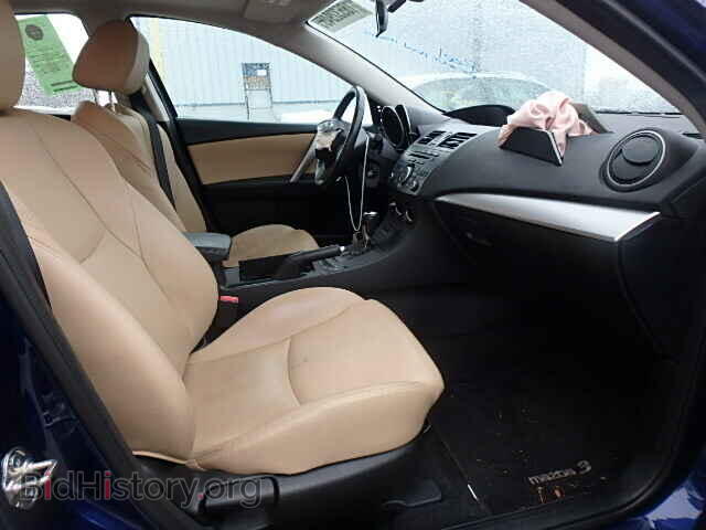 2012 MAZDA 3 - VIN: JM1BL1M73C1589833 - Фото 5