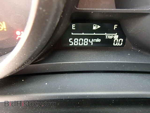 2012 MAZDA 3 - VIN: JM1BL1M73C1589833 - Фото 8