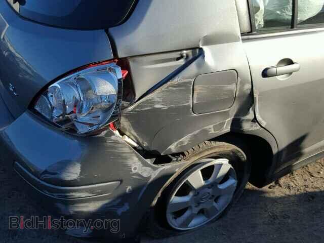 2007 NISSAN VERSA - VIN: 3N1BC13E57L419264 - Фото 10