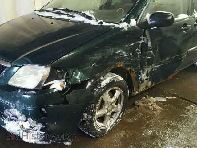 2002 MAZDA MPV - VIN: JM3LW28A420322414 - Фото 9