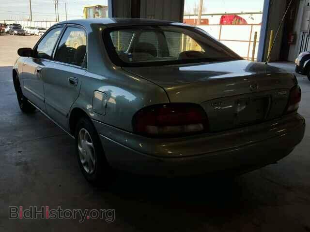 1999 MAZDA 626 - VIN: 1YVGF22C5X5852996 - Фото 3
