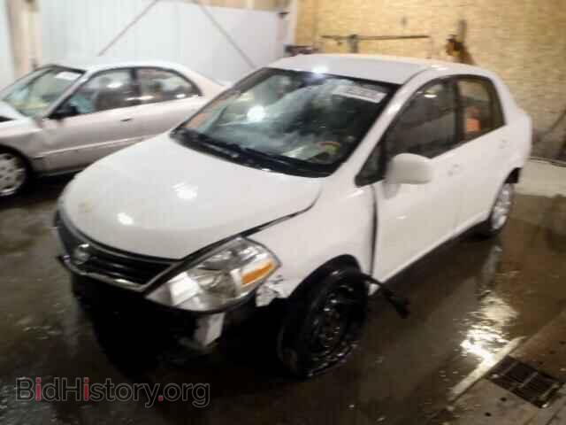 2011 NISSAN VERSA - VIN: 3N1BC1AP8BL470237 - Photo 2