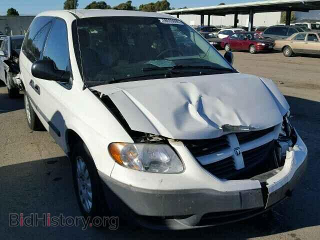 Фотография 1D4GP21R97B135286 - DODGE CARAVAN 2007