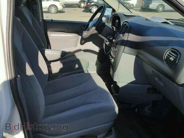 2007 DODGE CARAVAN - VIN: 1D4GP21R97B135286 - Фото 5