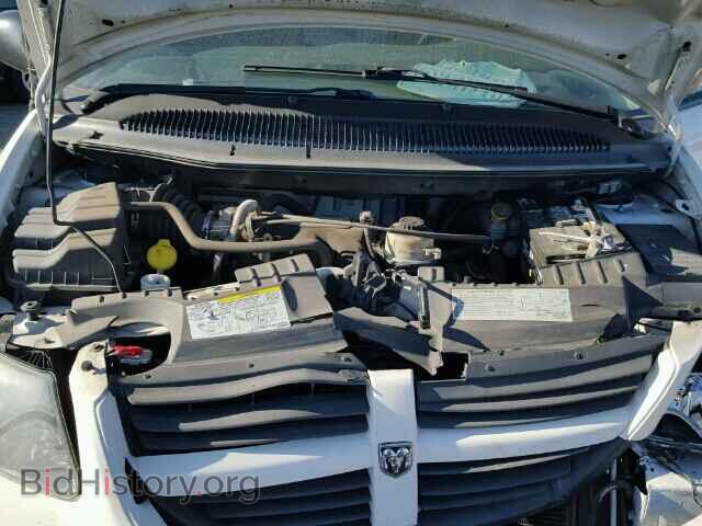 2007 DODGE CARAVAN - VIN: 1D4GP21R97B135286 - Фото 7