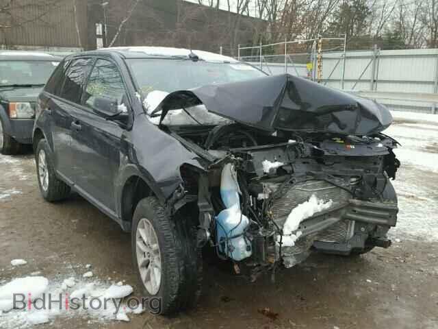 Photo 2FMDK3GC1DBB23433 - FORD EDGE 2013