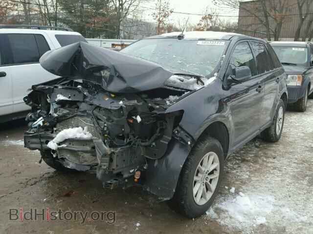 2013 FORD EDGE - VIN: 2FMDK3GC1DBB23433 - Photo 2