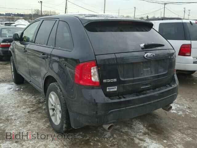 2013 FORD EDGE - VIN: 2FMDK3GC1DBB23433 - Photo 3