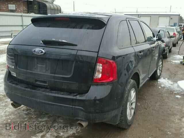 2013 FORD EDGE - VIN: 2FMDK3GC1DBB23433 - Photo 4
