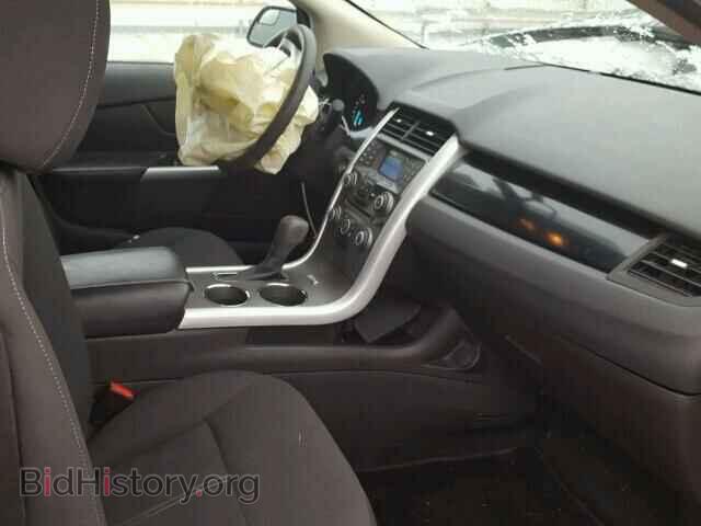 2013 FORD EDGE - VIN: 2FMDK3GC1DBB23433 - Photo 5