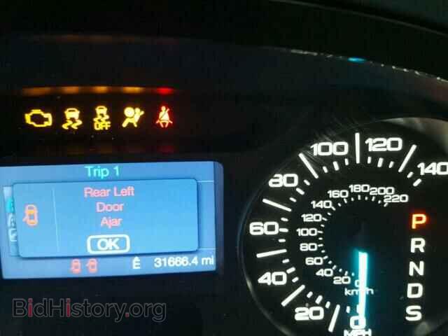 2013 FORD EDGE - VIN: 2FMDK3GC1DBB23433 - Photo 8