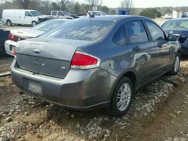 2009 FORD FOCUS - VIN: 1FAHP35N29W208952 - Photo 4