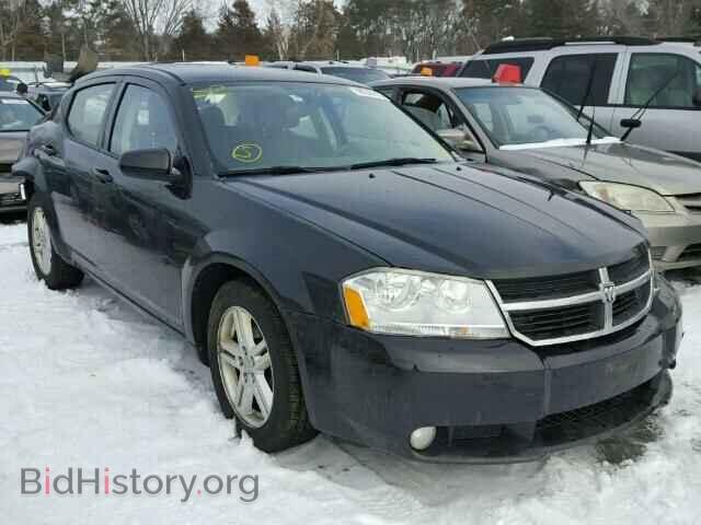 Photo 1B3CC5FB0AN151193 - DODGE AVENGER 2010