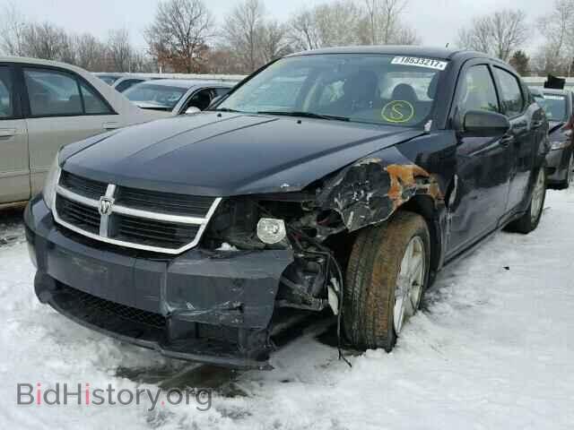 2010 DODGE AVENGER - VIN: 1B3CC5FB0AN151193 - Фото 2