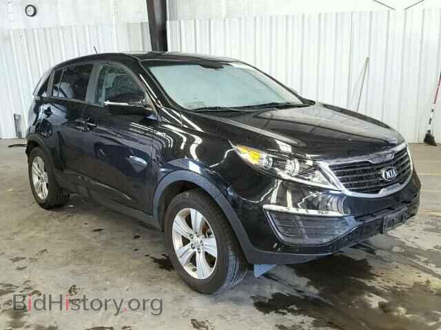Photo KNDPBCA27D7404193 - KIA SPORTAGE 2013