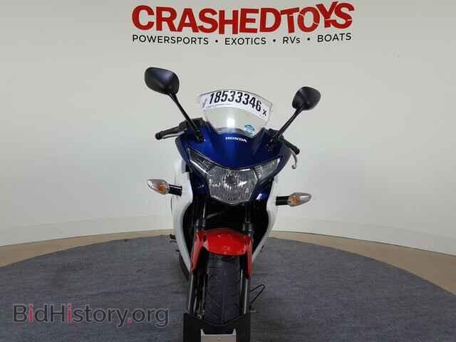 2012 HONDA CBR CYCLE - VIN: MLHMC4101C5201800 - Фото 3