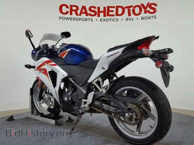 2012 HONDA CBR CYCLE - VIN: MLHMC4101C5201800 - Фото 6