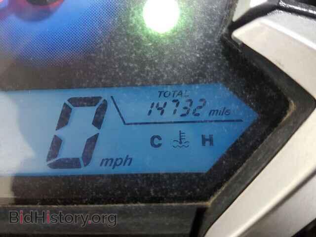 2012 HONDA CBR CYCLE - VIN: MLHMC4101C5201800 - Фото 10