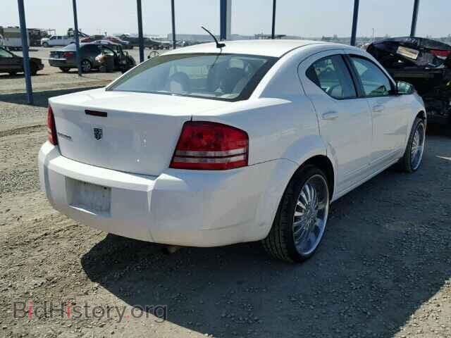 2008 DODGE AVENGER - VIN: 1B3LC46K58N577417 - Фото 4